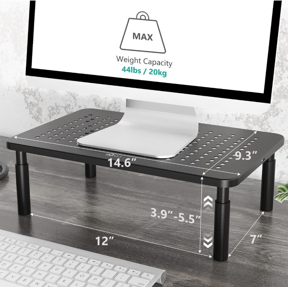 Monitor Riser stand - Picture 3 of 10